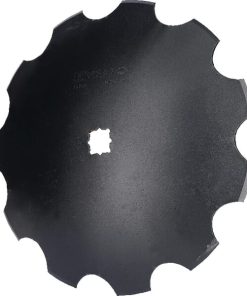 Disco de grada dentado 560x4,5/37-41