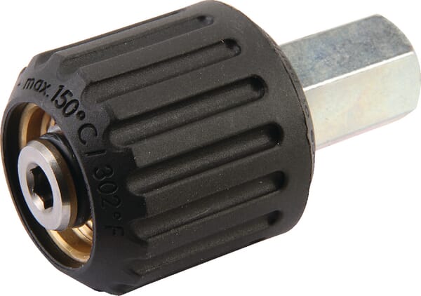Rac. a rosca gir. M22x1/4" hembra 3 Rac. a rosca gir. M22x1/4" hembra - Imagen 3