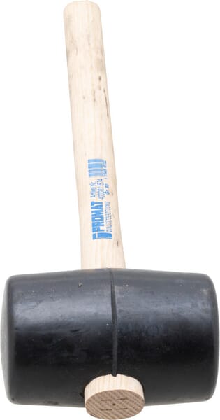 Martillo de goma 1150 gramos, RTT 4 Martillo de goma 1150 gramos, RTT - Imagen 4