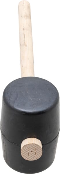Martillo de goma 1150 gramos, RTT 5 Martillo de goma 1150 gramos, RTT - Imagen 5