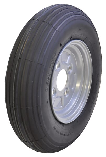 Rueda cpl. 4,00x8 6PLT510 4M12 3 Rueda cpl. 4,00x8 6PLT510 4M12 - Imagen 3