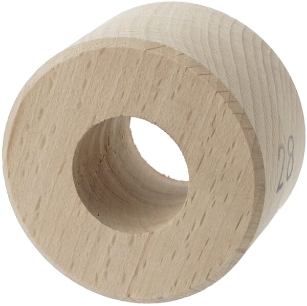 Cojinete de madera 64x40x28 mm 6 Cojinete de madera 64x40x28 mm - Imagen 6