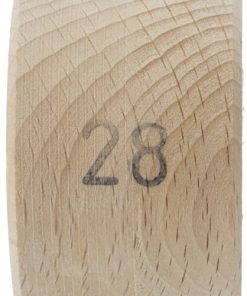 Cojinete de madera 64x40x28 mm 13 Cojinete de madera 64x40x28 mm