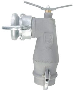 Pieza superior de toma de agua