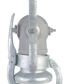Pieza superior de toma de agua