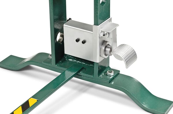 Prensa de taller 25 t 7 Prensa de taller 25 t - Imagen 7