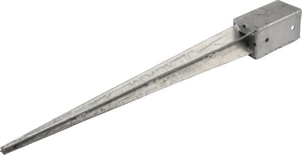 Pica para poste FV 71x71x750 5 Pica para poste FV 71x71x750 - Imagen 5