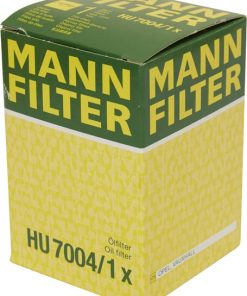 Filtro de aceite