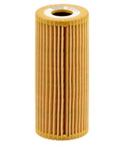 Filtro de aceite sin metal