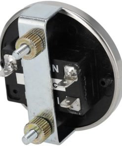 Contador de horas LCD 12-24 V Ø