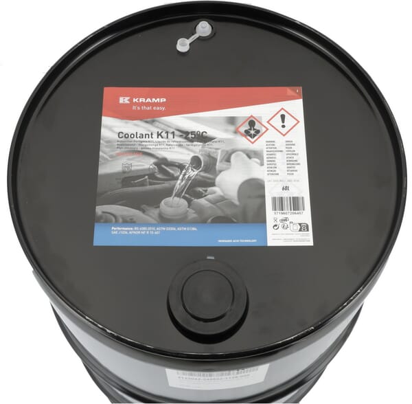 Refrigerante premezclado K11 -25 °C 60 L 7 Refrigerante premezclado K11 -25 °C 60 L - Imagen 7
