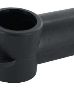 Tapa de protección negra