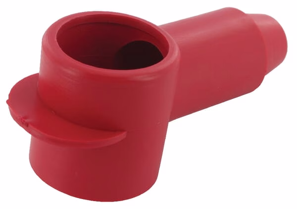 Tapa de protección roja - Imagen 5
