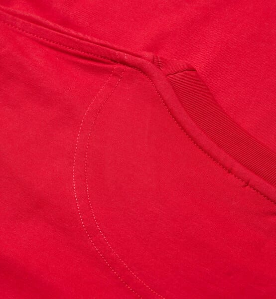 Camiseta 0310 Rojo S 14 Camiseta 0310 Rojo S - Imagen 14