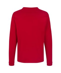 Camiseta manga larga 0311 Rojo M