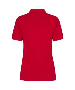 Polo mujer 0321 Rojo M