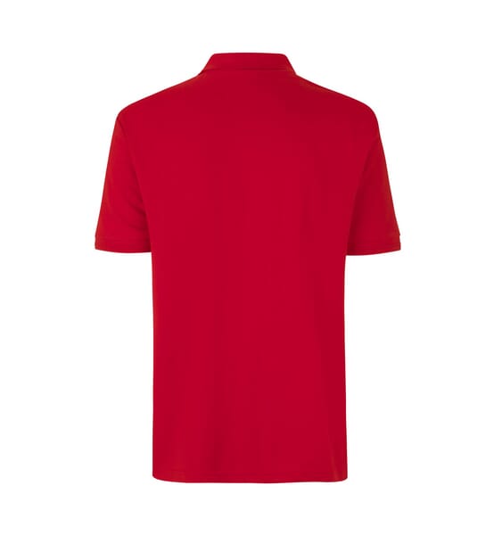 Polo 0324 Rojo S 11 Polo 0324 Rojo S - Imagen 11