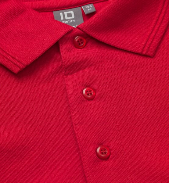 Polo 0324 Rojo M 14 Polo 0324 Rojo M - Imagen 14