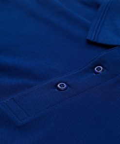 Polo 0324 azul royal 4XL