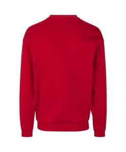 Sudadera 0360 Rojo XL