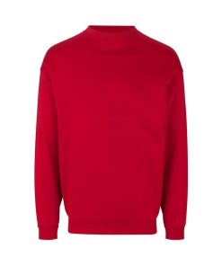 Sudadera 0360 Rojo XL