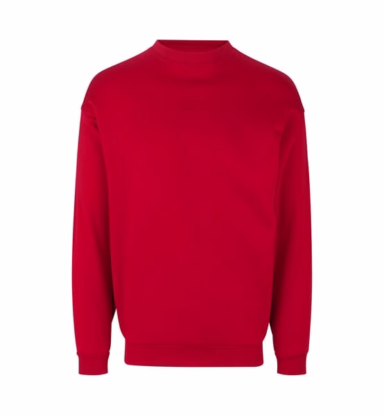 Sudadera 0360 Rojo XL 13 Sudadera 0360 Rojo XL - Imagen 13
