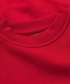 Sudadera 0360 Rojo XL