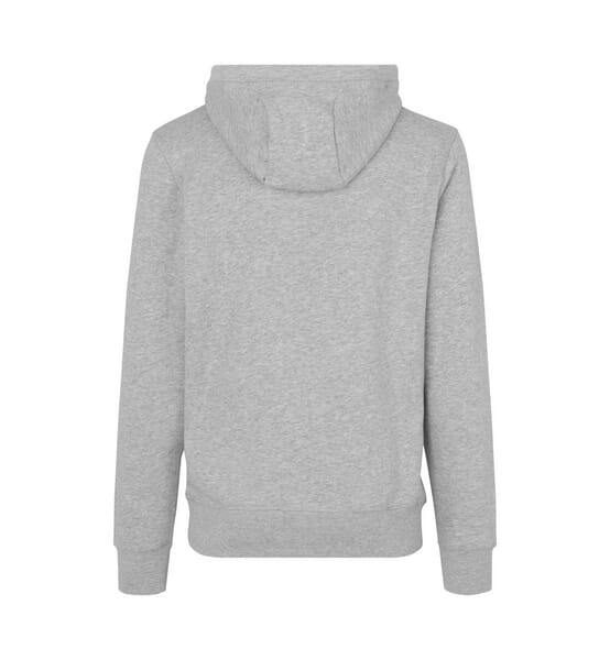 Sudadera con capucha Core 0636 Grey Melange talla S 11 Sudadera con capucha Core 0636 Grey Melange talla S - Imagen 11