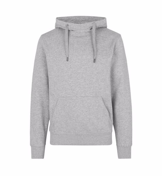 Sudadera con capucha Core 0636 Grey Melange talla L 13 Sudadera con capucha Core 0636 Grey Melange talla L - Imagen 13
