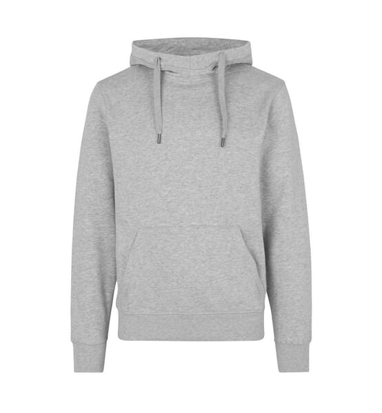 Sudadera con capucha Core 0636 Grey Melange talla L 13 Sudadera con capucha Core 0636 Grey Melange talla L - Imagen 13