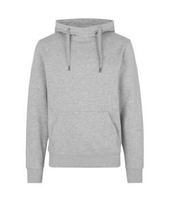 Sudadera con capucha Core 0636 Grey Melange talla S 26 Sudadera con capucha Core 0636 Grey Melange talla S