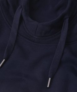 Sudadera con capucha Core 0636 Azul marino, talla 3XL