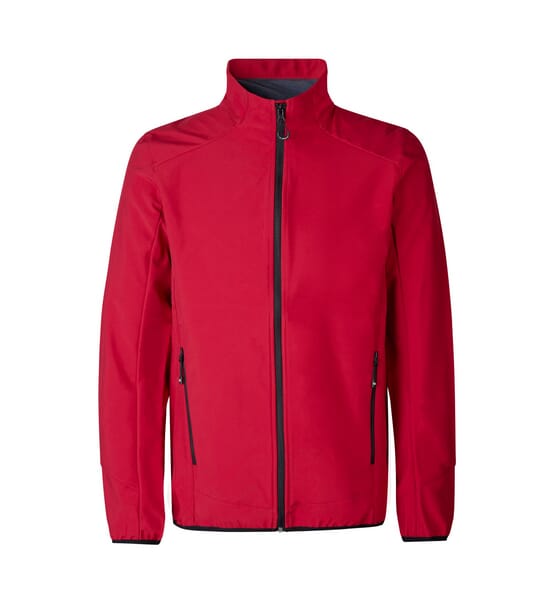 Forro polar 0854 Rojo M 13 Forro polar 0854 Rojo M - Imagen 13