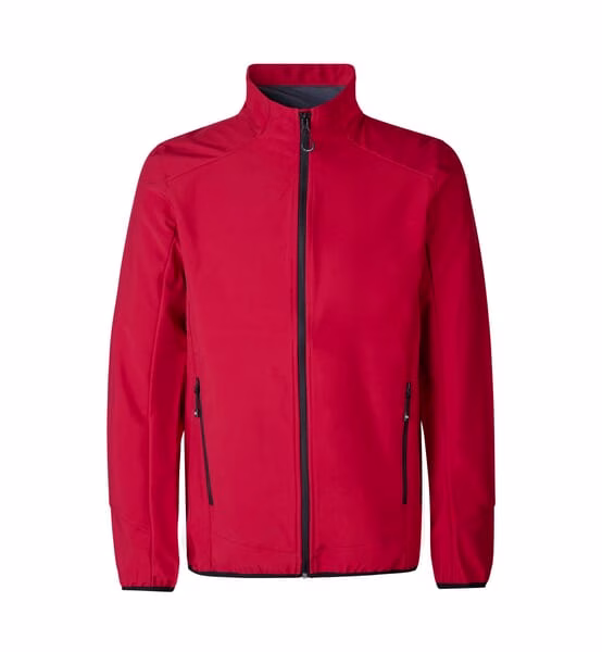 Forro polar 0854 Rojo S - Imagen 13
