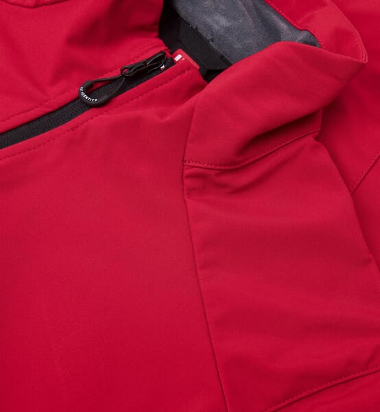 Forro polar 0854 Rojo 3XL 14 Forro polar 0854 Rojo 3XL - Imagen 14