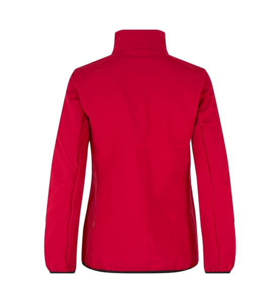 Forro polar 0856 mujer Rojo S 11 Forro polar 0856 mujer Rojo S - Imagen 11