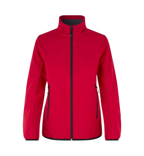 Forro polar 0856 mujer Rojo L 13 Forro polar 0856 mujer Rojo L - Imagen 13