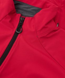 Forro polar 0856 mujer Rojo S 27 Forro polar 0856 mujer Rojo S
