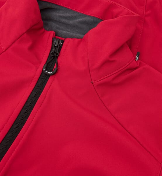 Forro polar 0856 mujer Rojo L 14 Forro polar 0856 mujer Rojo L - Imagen 14