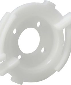 Brida del motor de siega