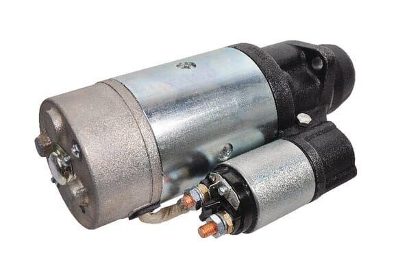 Motor de arranque 4 Motor de arranque - Imagen 4
