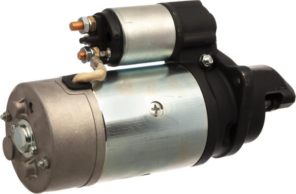 Motor de arranque 24 V 4,0 kW 4 Motor de arranque 24 V 4,0 kW - Imagen 4
