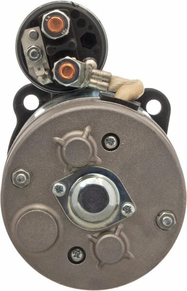 Motor de arranque 24 V 4,0 kW 5 Motor de arranque 24 V 4,0 kW - Imagen 5