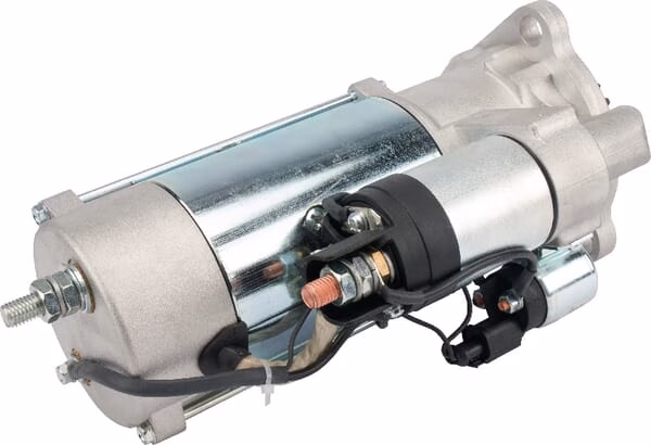 Motor arranque 12V 6,5 kW 4 Motor arranque 12V 6,5 kW - Imagen 4