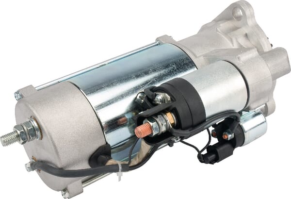 Motor arranque 12V 6,5 kW 4 Motor arranque 12V 6,5 kW - Imagen 4
