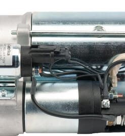 Motor arranque 12V 6,5 kW 9 Motor arranque 12V 6,5 kW