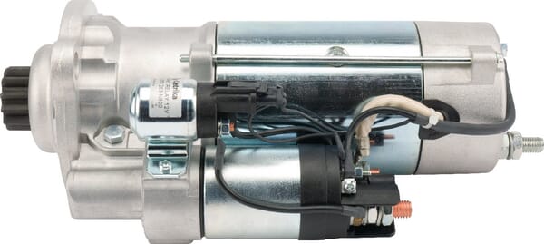 Motor arranque 12V 6,5 kW 5 Motor arranque 12V 6,5 kW - Imagen 5