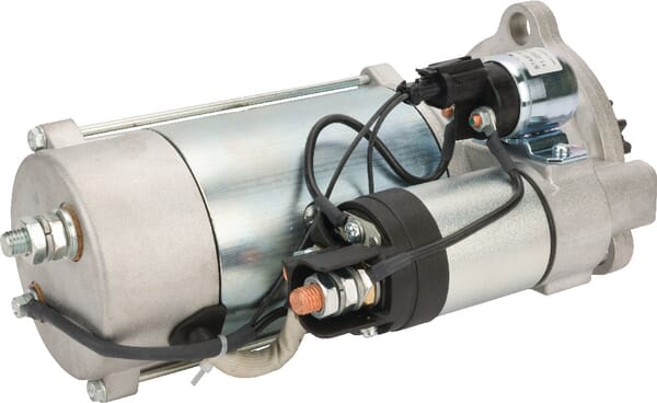 Motor de arranque 3 Motor de arranque - Imagen 3