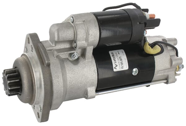 Motor arranque 24 V 5,5 kW 3 Motor arranque 24 V 5,5 kW - Imagen 3