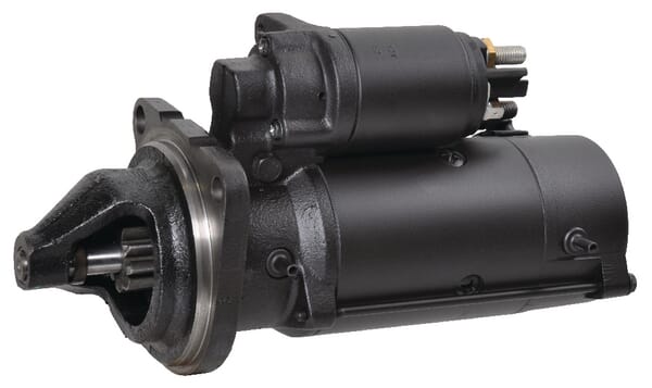 Motor de arranque 5 Motor de arranque - Imagen 5